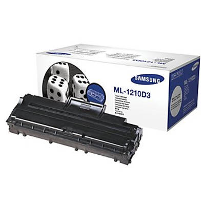 Toner Oryginalny Samsung ML-1210 (ML-1210D3) (Czarny)