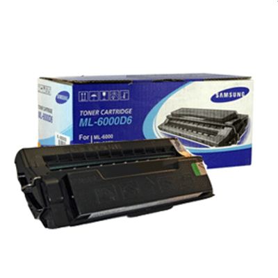 Toner Oryginalny Samsung ML-6000D6 (ML-6000D6) (Czarny)