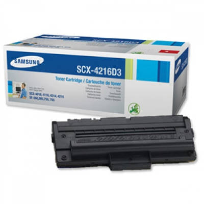 Toner Oryginalny Samsung SCX-4216D3 (SCX-4216D3) (Czarny)